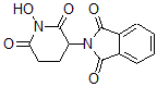 CAS#: 126663-38-5, 2-(1-Hydroxy-2,6-Dioxopiperidin-3-Yl)Isoindole-1,3-Dione