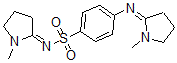 CAS#: 126826-73-1, (Nz)-N-(1-Methylpyrrolidin-2-Ylidene)-4-[(1-Methylpyrrolidin-2-Ylidene)Amino]Benzenesulfonamide