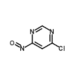CAS#: 126827-22-3, 4-Chloro-6-Nitrosopyrimidine