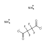 CAS#: 126996-02-9, Diammonium Tetrafluorosuccinate