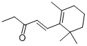 CAS#: 127-43-5, 1-(2,6,6-Trimethyl-1-Cyclohexen-1-Yl)-1-Penten-3-One