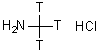 CAS 登录号：127117-27-5， (<sup>3</sup>H<sub>3</sub>)甲胺盐酸盐(1:1)