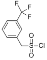 CAS#: 127162-96-3, [3-(Trifluoromethyl)Phenyl]Methanesulfonyl Chloride