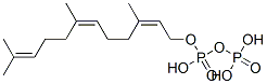 CAS#: 127231-62-3, Phosphono [(2E,7R)-3,7,11-Trimethyldodeca-2,10-Dienyl] Hydrogen Phosphate