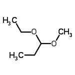 CAS#: 127248-84-4, 1-Ethoxy-1-Methoxy-Propane