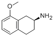 CAS#: 127253-44-5, (S)-(-)-8-Methoxy 2-Aminotetralin