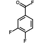 CAS#: 127269-25-4, 3,4-Difluorobenzoyl Fluoride