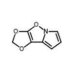 CAS#: 127493-26-9, [1,3]Dioxolo[4,5-d]Pyrrolo[1,2-B][1,2]Oxazole