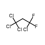 CAS#: 127564-82-3, 1,1,1,3-Tetrachloro-3,3-Difluoropropane