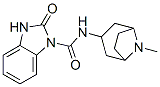 CAS#: 127618-28-4, N-(8-Methyl-8-Azabicyclo[3.2.1]Octan-3-Yl)-2-Oxo-3H-Benzimidazole-1-Carboxamide Hydrochloride