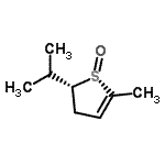 CAS#: 127632-12-6, (1S,2R)-2-Isopropyl-5-Methyl-2,3-Dihydrothiophene 1-Oxide