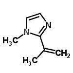 CAS#: 127782-73-4, 2-Isopropenyl-1-Methyl-1H-Imidazole