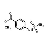 CAS#: 127903-04-2, Methyl 4-(Sulfamoylamino)Benzoate
