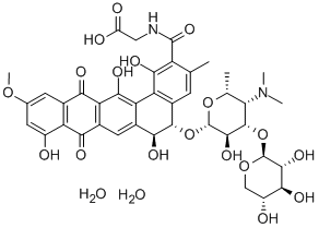 CAS#: 127985-23-3, N,N-Dimethylpradimicin E