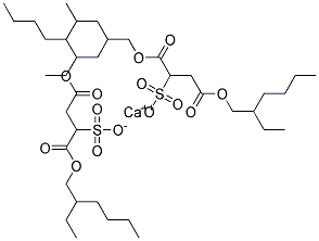 CAS#: 128-49-4, Docusate Calcium
