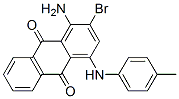 CAS#: 128-83-6, 1-Amino-2-Bromo-4-[(4-Methylphenyl)Amino]Anthracene-9,10-Dione