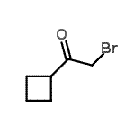 CAS#: 128312-69-6, 2-Bromo-1-Cyclobutylethanone
