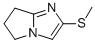CAS 登录号：128366-09-6， 2-甲硫基-6,7-二氢-5H-吡咯并[1,2-a]咪唑