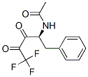 CAS#: 128656-63-3, Acetyl-Phenylalanyl Trifluoromethyl Ketone