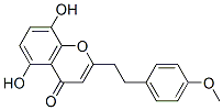 CAS#: 128922-70-3, 5,8-Dihydroxy-2-[2-(4-Methoxyphenyl)Ethyl]Chromen-4-One