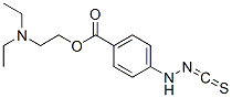 CAS#: 129083-49-4, 2-Diethylaminoethyl 4-Isothiocyanatobenzoate
