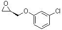 CAS#: 129098-54-0, (2R)-2-[(3-Chlorophenoxy)Methyl]Oxirane