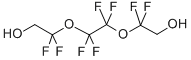 CAS#: 129301-42-4, 2,2'-[(1,1,2,2-Tetrafluoro-1,2-Ethanediyl)Bis(Oxy)]Bis[2,2-Difluoro-Ethanol