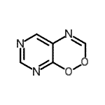 CAS#: 129521-73-9, Pyrimido[5,4-e][1,2,4]Dioxazine