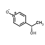 CAS 登录号：129547-87-1， (1S)-1-(1-氧代-4-吡啶基)乙醇