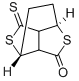 CAS#: 129679-51-2, Tetrahydro-6-Thioxo-1,4-Ethano-1H,3H-Thieno(3,4-c)Thiophen-3-One