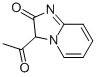 CAS 登录号：129820-74-2， 3-乙酰基-咪唑并[1,2-a]吡啶-2(3H)-酮