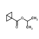 CAS#: 129847-28-5, Isopropyl Bicyclo[1.1.0]Butane-1-Carboxylate