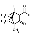 CAS#: 129940-80-3, (1R)-4,7,7-Trimethyl-3-Oxobicyclo[2.2.1]Heptane-2-Carbonyl Chloride