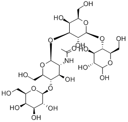 CAS#: 13007-32-4, Lacto-N-Neotetraose
