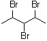 CAS 登录号：130156-61-5， 2,3,4-三溴戊烷