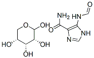 CAS 登录号：13018-54-7， 5-甲酰氨基咪唑-4-甲酰胺核苷酸