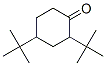 CAS#: 13019-04-0, 2,4-Bis(1,1-Dimethylethyl)-Cyclohexanone