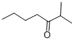 CAS 登录号：13019-20-0， 2-甲基-3-庚酮