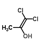 CAS 登录号：130190-72-6， 1,1-二氯-1-丙烯-2-醇