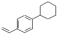 CAS#: 13020-34-3, 1-Cyclohexyl-4-Vinylbenzene