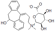 CAS 登录号：130209-87-9， 10-羟基阿米替林-N-葡糖苷酸