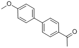 CAS#: 13021-18-6, 1-(4'-Methoxy[1,1'-Biphenyl]-4-Yl)-Ethanone