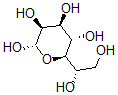 CAS#: 130272-67-2, (2S,3S,4S,5S,6R)-6-[(1S)-1,2-Dihydroxyethyl]Oxane-2,3,4,5-Tetrol