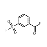 CAS#: 130306-65-9, 3-(Fluorosulfonyl)Benzoyl Fluoride