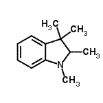 CAS#: 13034-76-9, 1,2,3,3-Tetramethylindoline