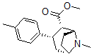 CAS#: 130342-81-3, Methyl (1R,2S,3S,5S)-8-Methyl-3-(4-Methylphenyl)-8-Azabicyclo[3.2.1]Octane-2-Carboxylate