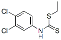 CAS#: 13037-37-1, 3,4-Dichlorophenylcarbamodithioic Acid Ethyl Ester