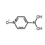 CAS#: 130373-86-3, N,N-Dihydroxy-4-Pyridinamine 1-Oxide