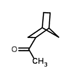 CAS#: 130405-17-3, 1-(Bicyclo[2.2.1]Hept-2-Yl)Ethanone