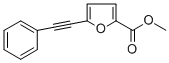 CAS#: 130423-85-7, 5-(2-Phenylethynyl)-2-Furancarboxylic Acid Methyl Ester
